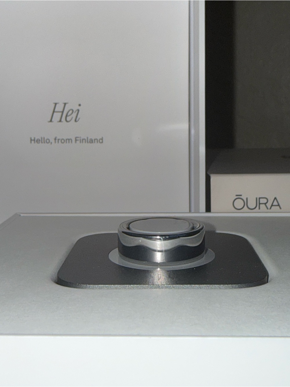 Oura Ring Gen 4 Size 7